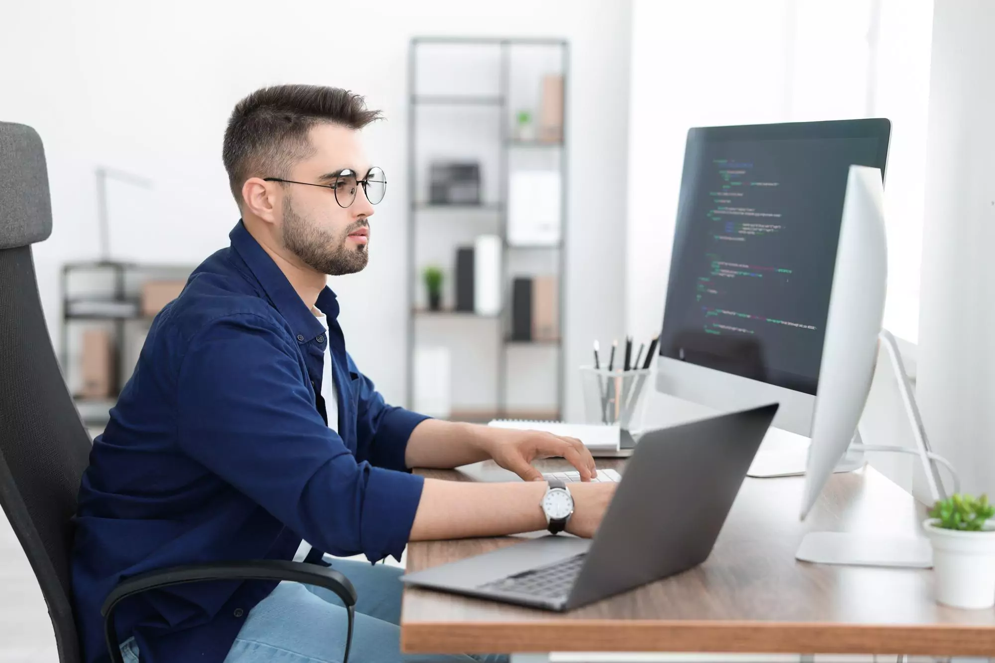 Maestría en Desarrollo Web: Desde la Interfaz hasta la Lógica Servidor